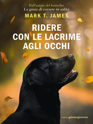 cover image of Ridere con le lacrime agli occhi